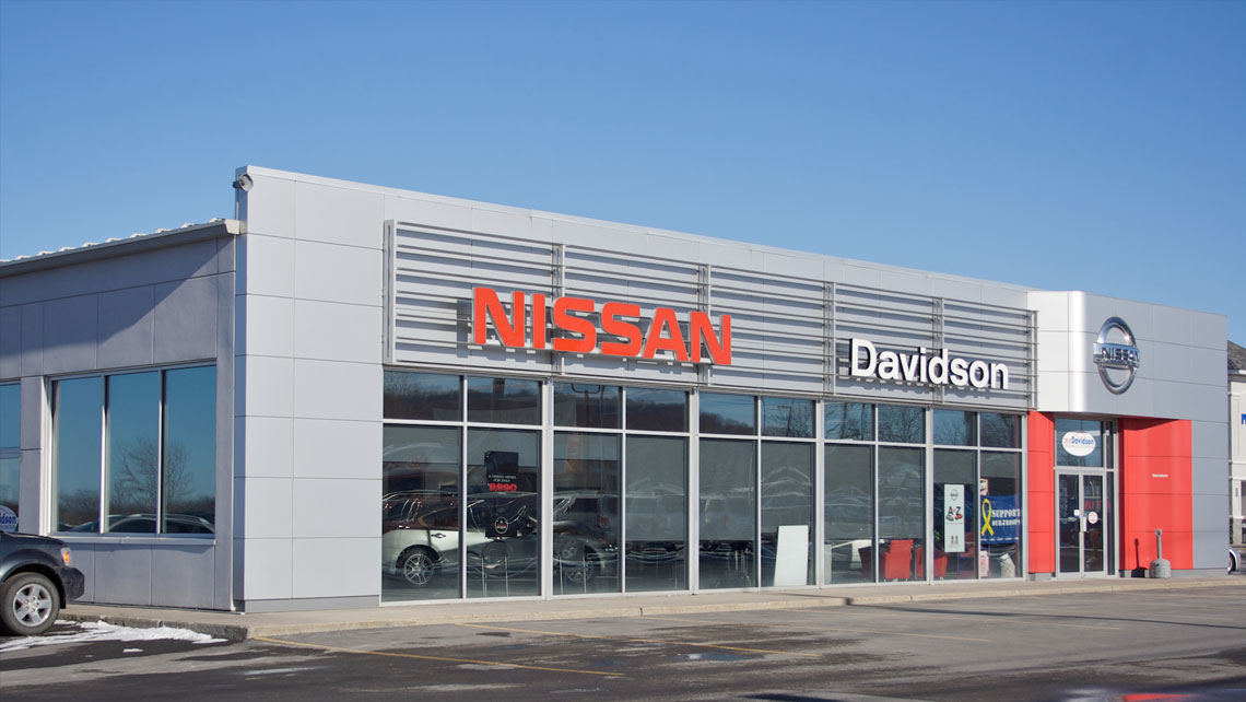 Davidson Nissan